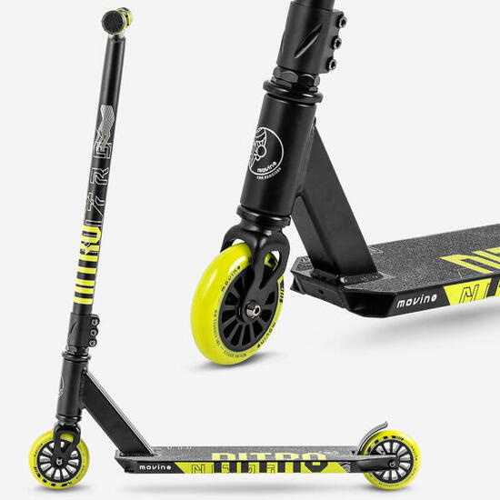 Trottinette freestyle Movino Nitro