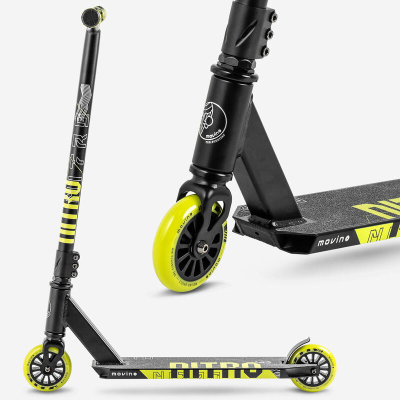 Hulajnoga wyczynowa Movino Nitro -4938