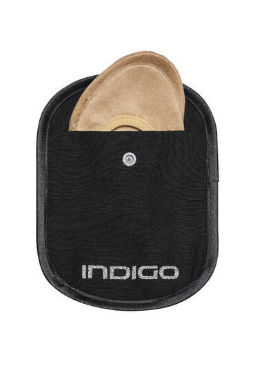 Housse à Chaussons INDIGO 13*14,8 cm