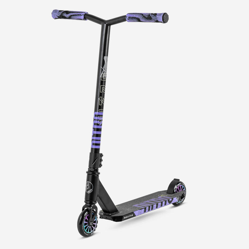 Trottinette freestyle Movino Nitro