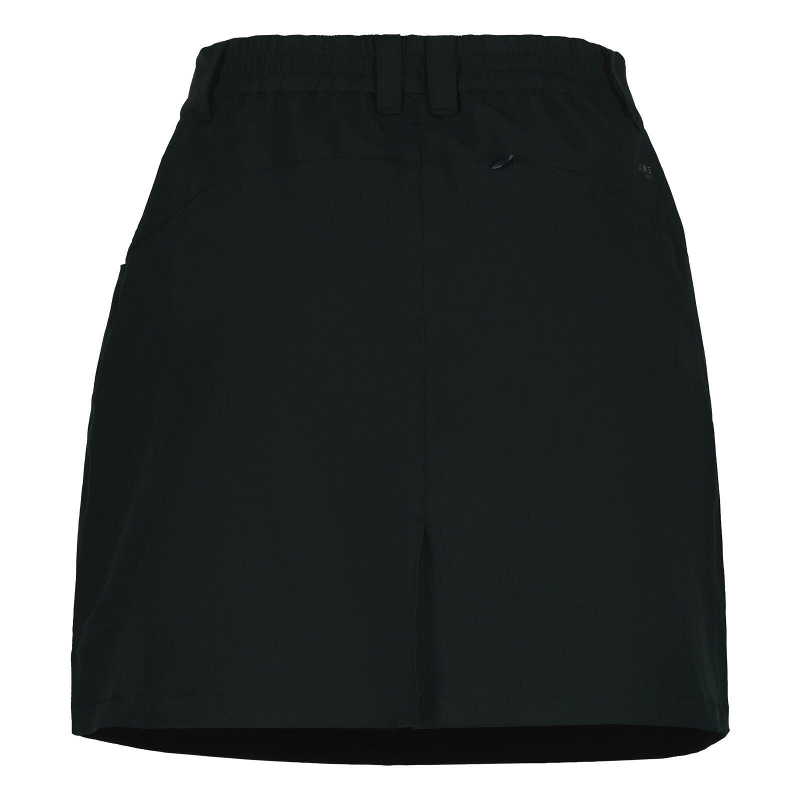 Outdoor-Skort stretchig wasserabweisend Damen - Bedra 2/6