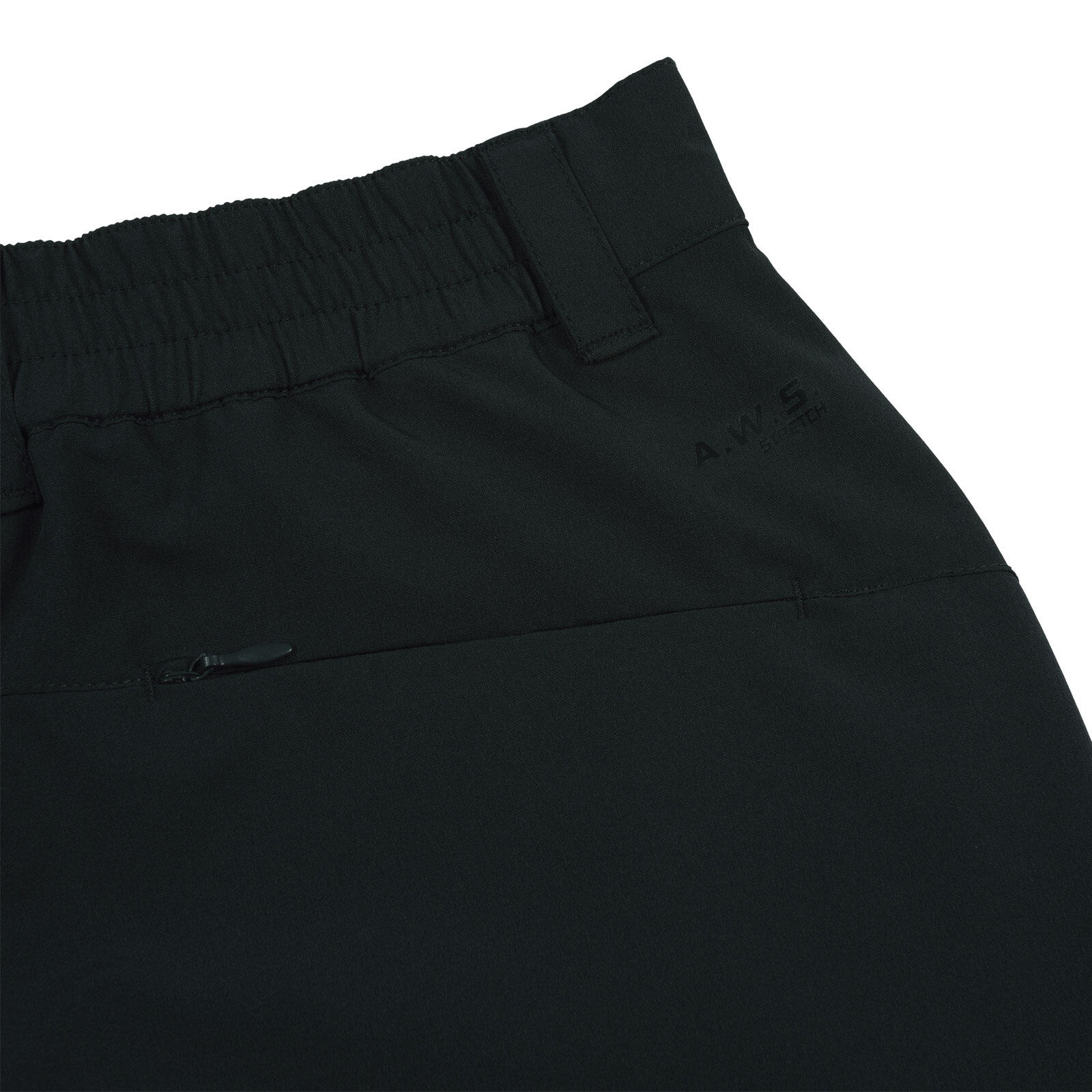 Outdoor-Skort stretchig wasserabweisend Damen - Bedra 4/6