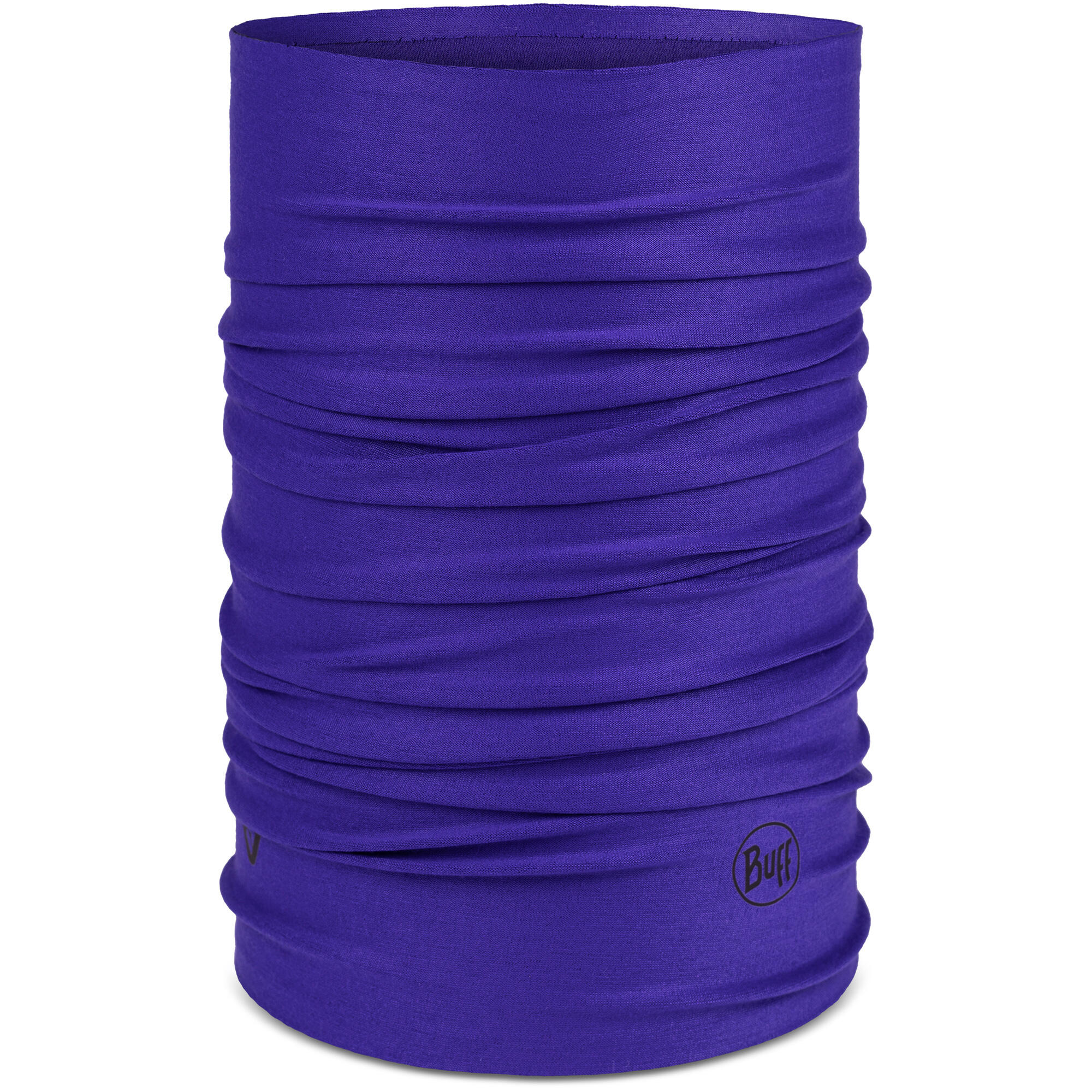 Schlauchschal Buff Thermonet violett 3/4