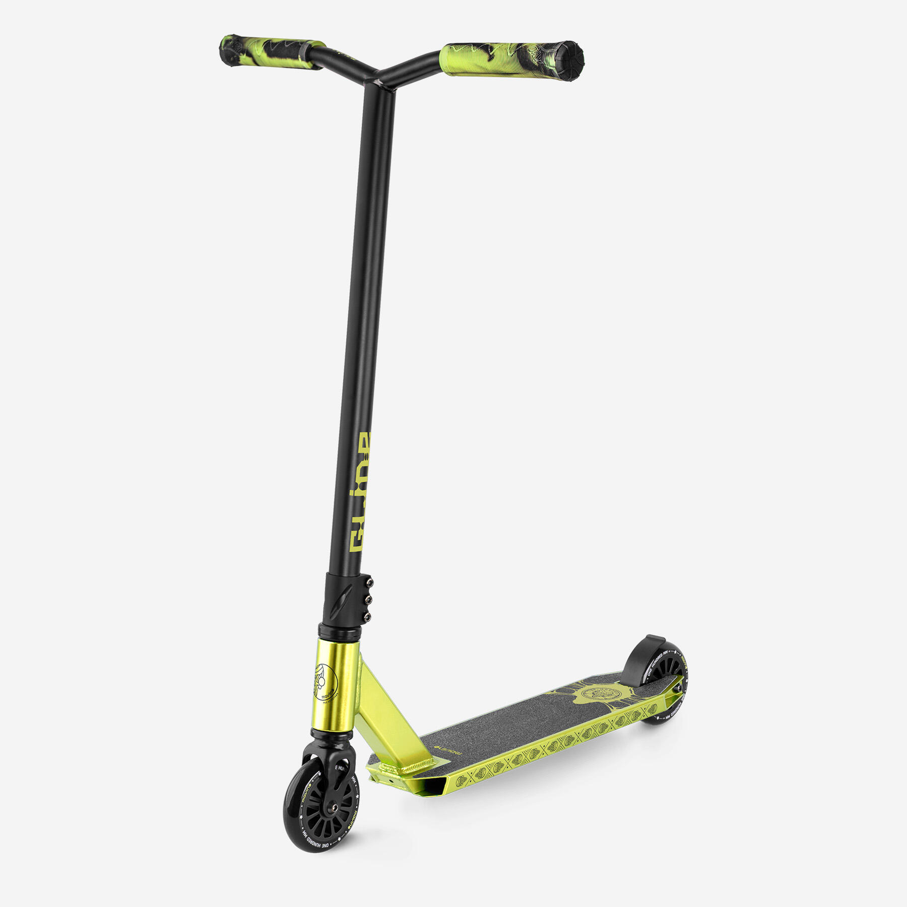 Hulajnoga wyczynowa Movino Glide -4945 4/8