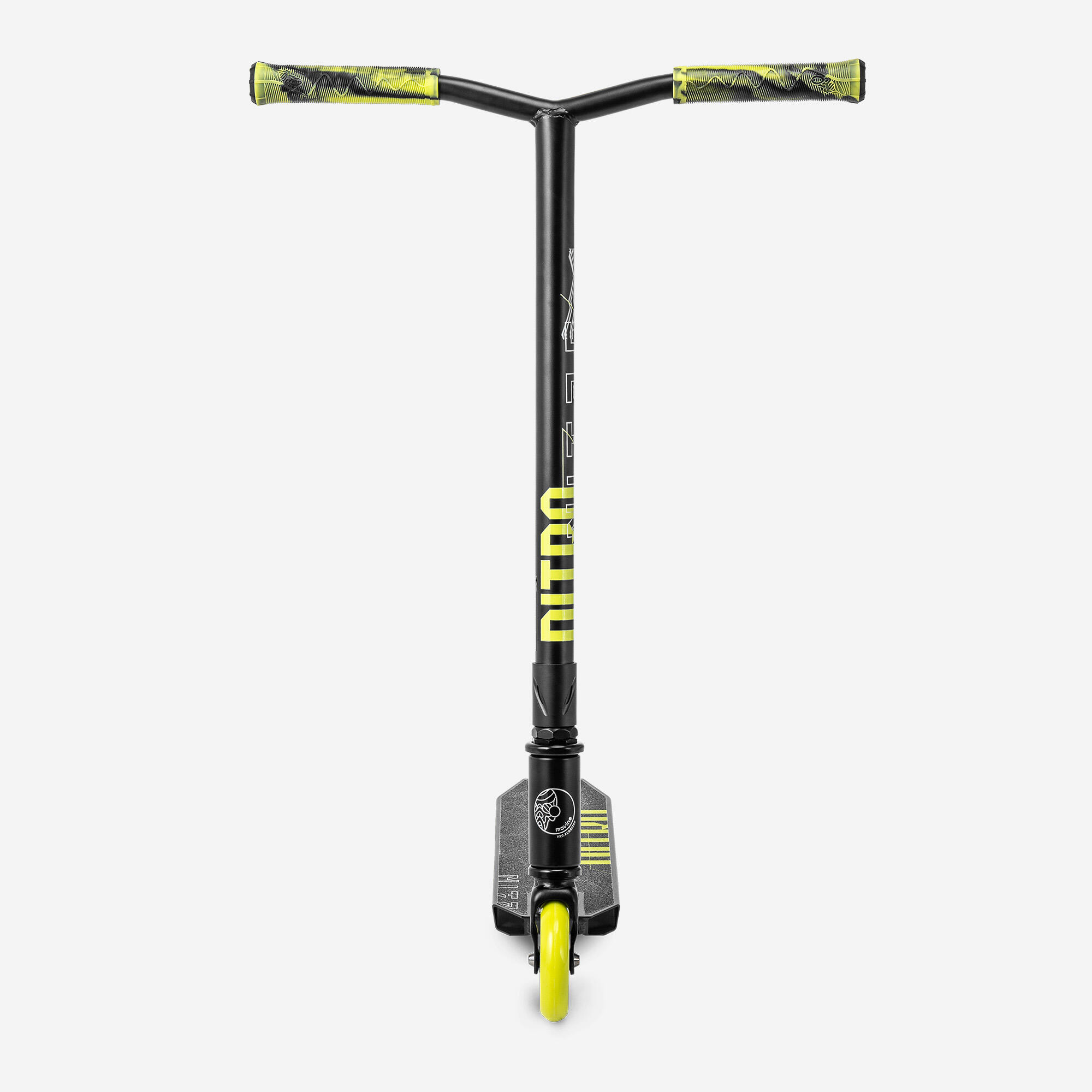Trotinete de acrobacias Movino Nitro GL 3/8