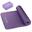 Conjunto de Yoga: Tapete Antiderrapante e Bloco para Yoga e Fitness