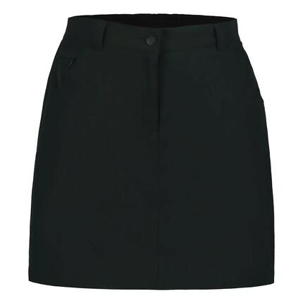Outdoor-Skort stretchig wasserabweisend Damen - Bedra
