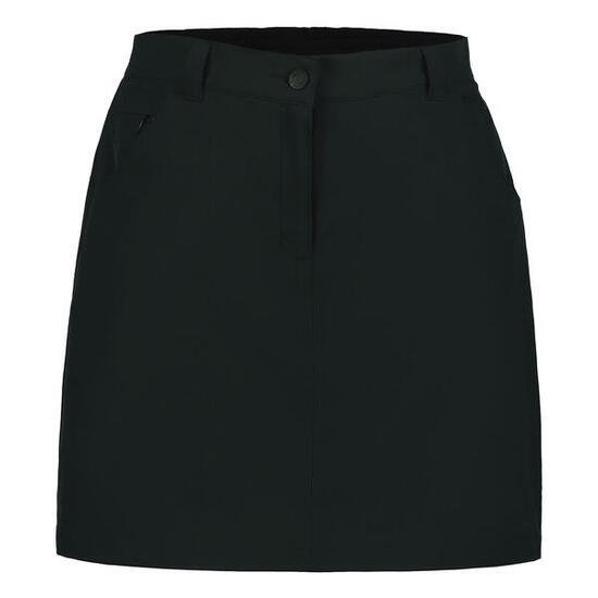 Outdoor-Skort stretchig wasserabweisend Damen - Bedra