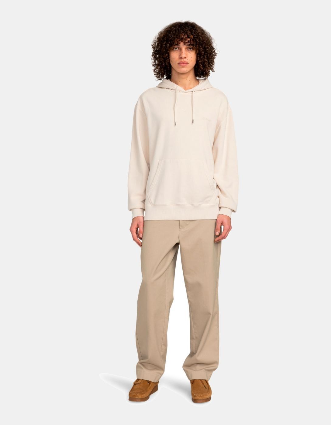 Sudaderas jerseys polares para Hombre Element  cornell 3.0 Beige 3/5