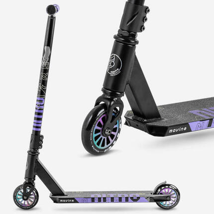 Trottinette freestyle Movino Nitro