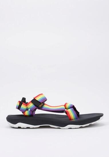 Sandale Surf Femme Teva Hurricane XLT2 Youth Multicolor