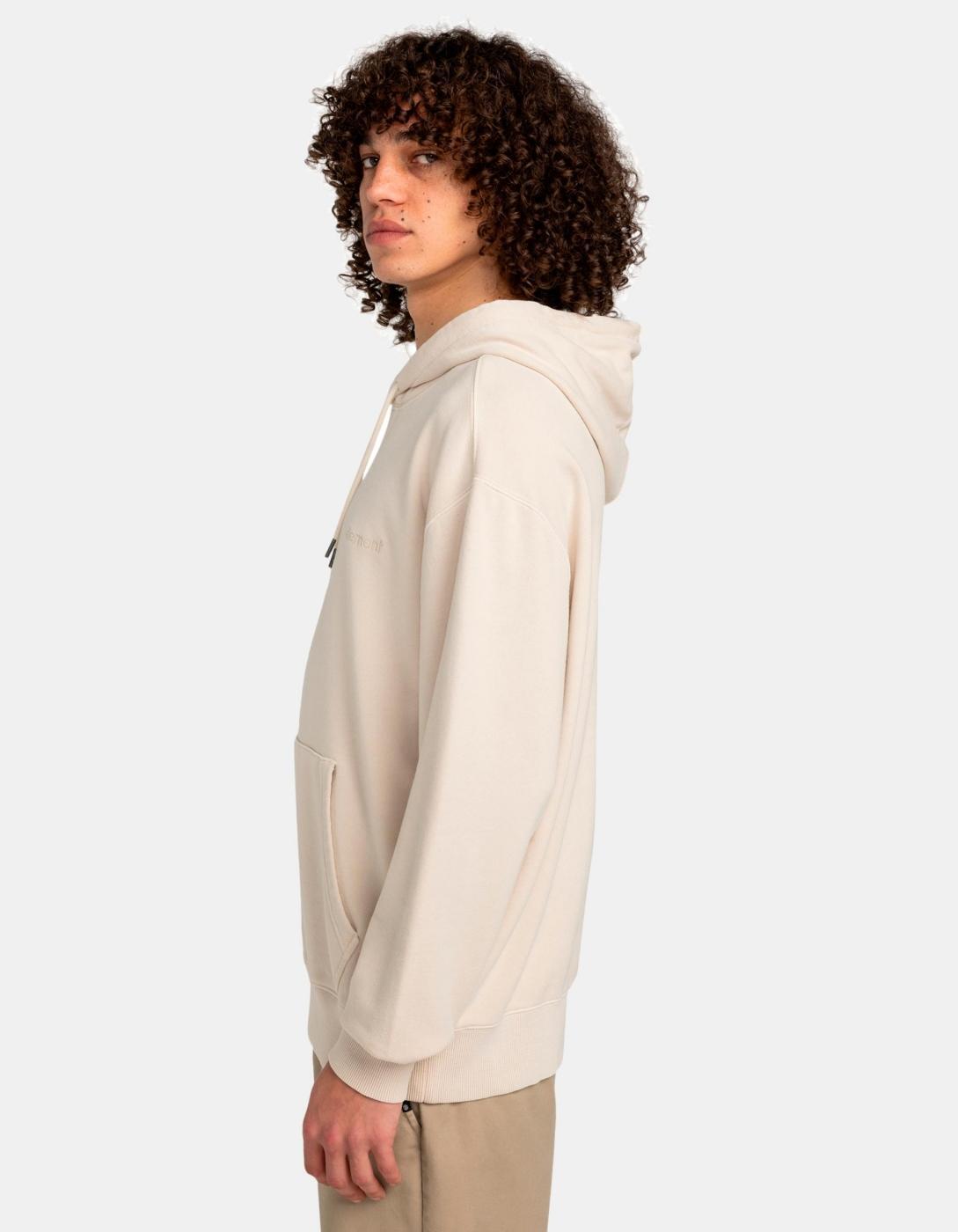 Sudaderas jerseys polares para Hombre Element  cornell 3.0 Beige 4/5