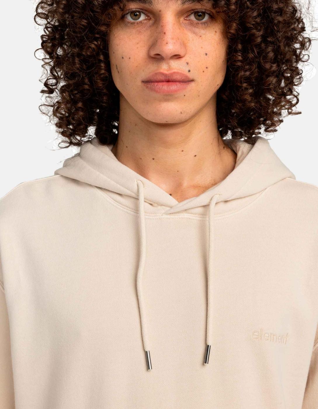 Sudaderas jerseys polares para Hombre Element  cornell 3.0 Beige 5/5