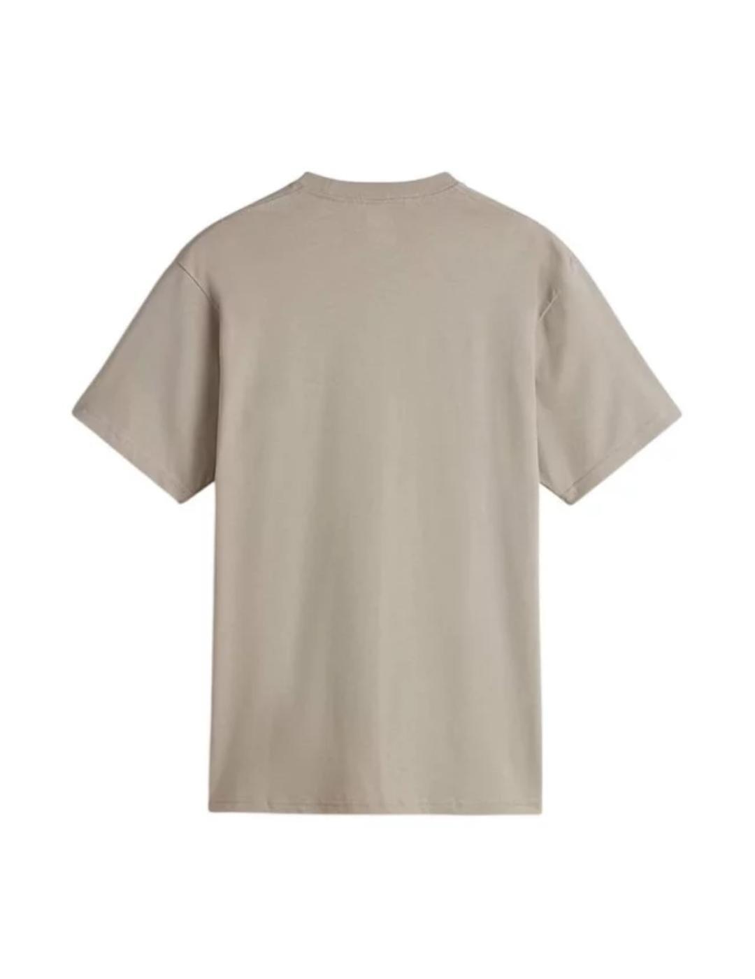 T-shirt pour homme Vans Classic Beige 2/5
