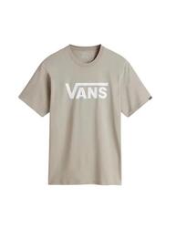 T-shirt pour homme Vans Classic Beige