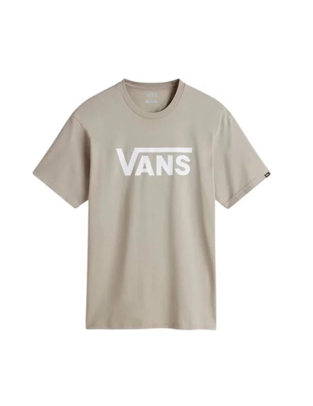 T-shirt pour homme Vans Classic Beige 1/5