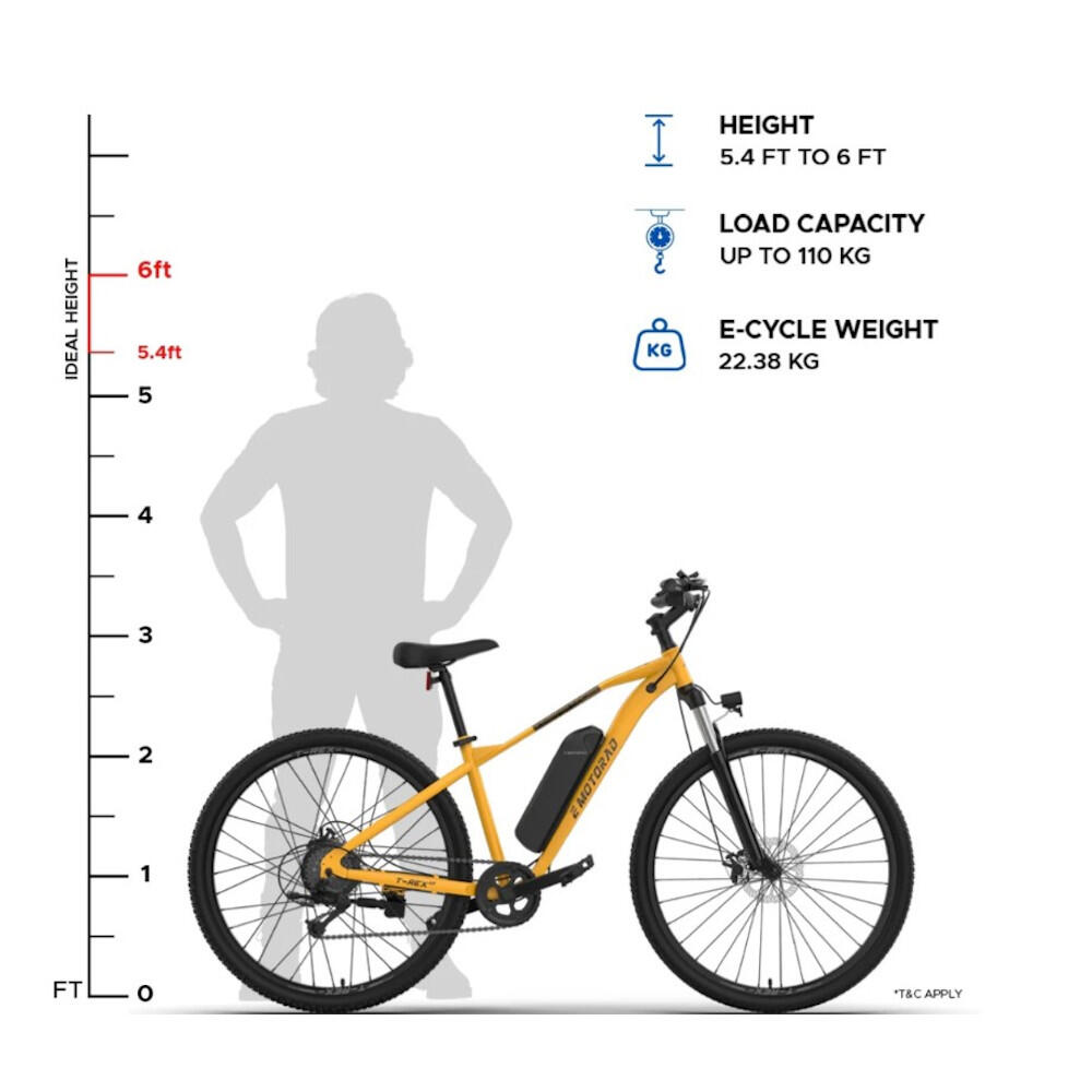 Vélo de montagne électrique Vitalbike 5/5
