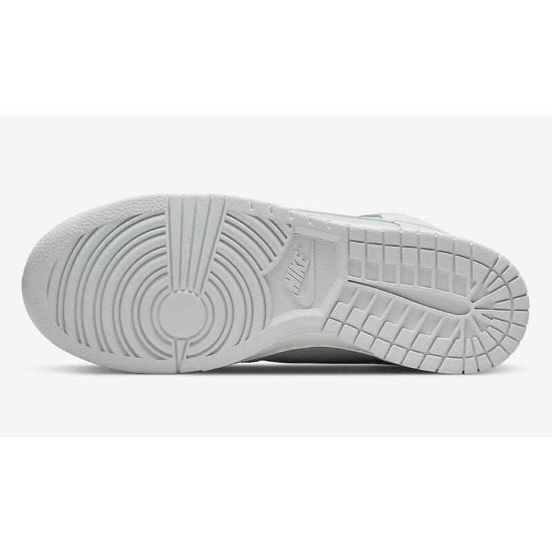 Dunk High Retro Grey White