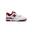 Chaussures  550 White Red