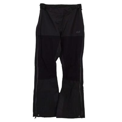 Regenhose The Humboldt Pants in Schwarz