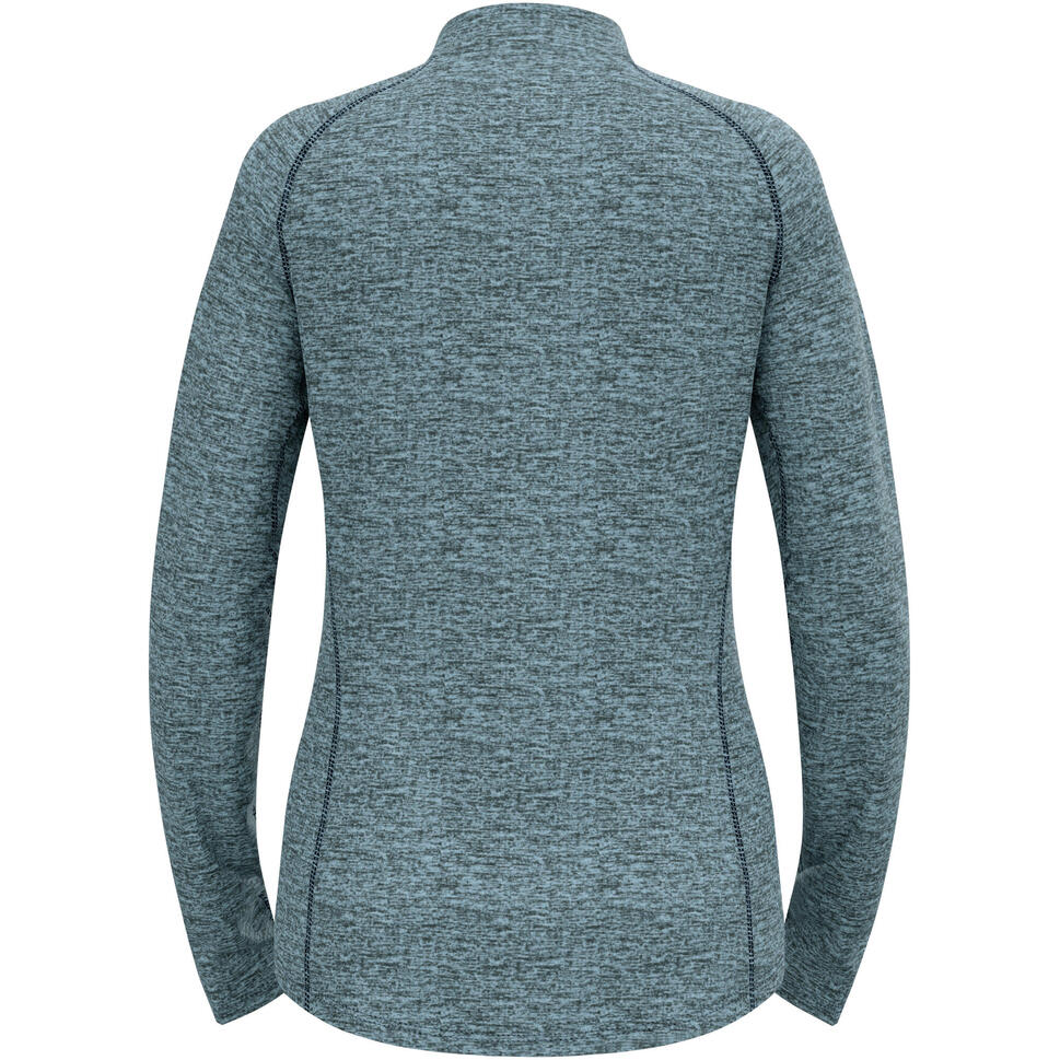 Bluza techniczna damska ODLO Tencia Mid Layer 1/2 zip