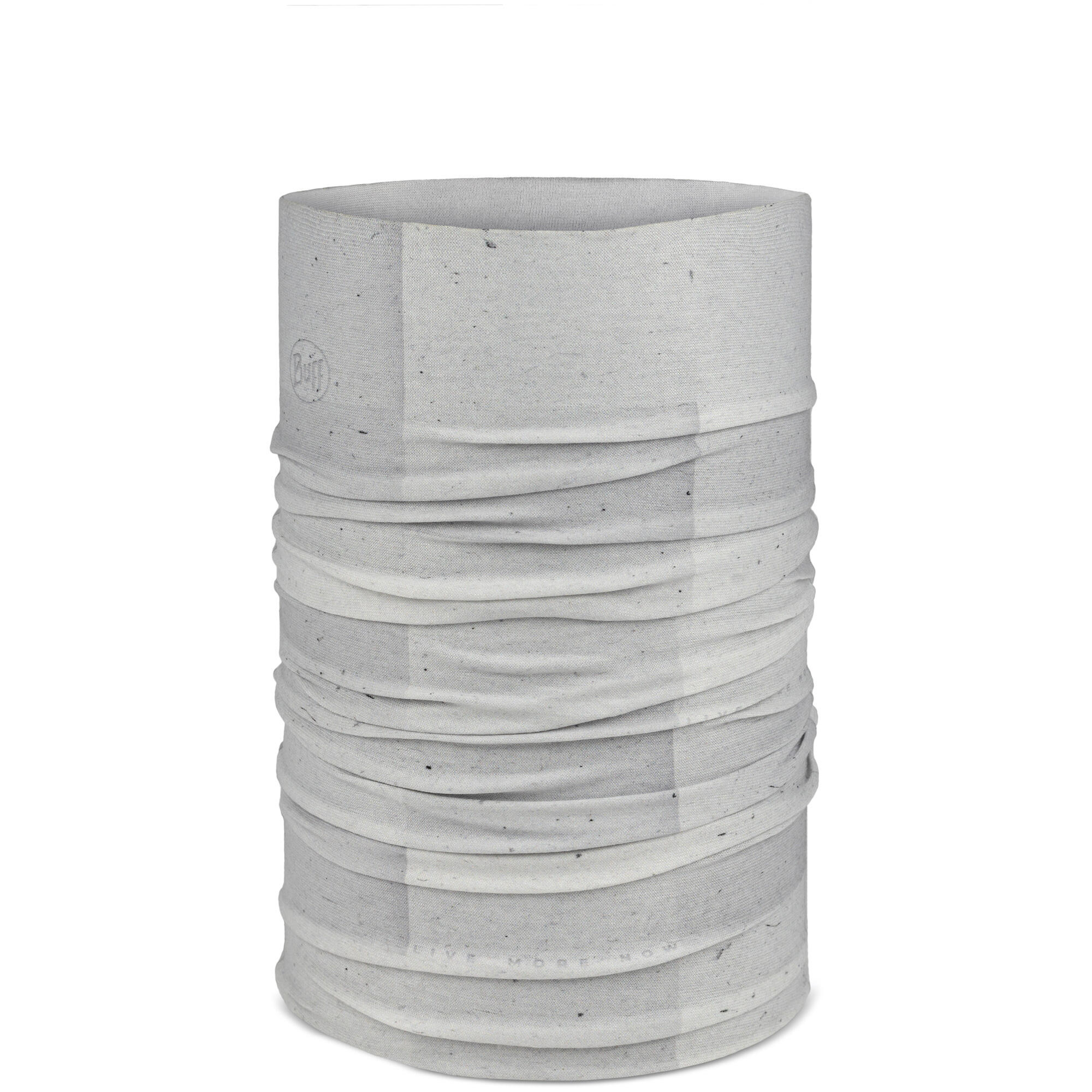 Braga de cuello Original EcoStretch Unisex Buff Gris 3/7