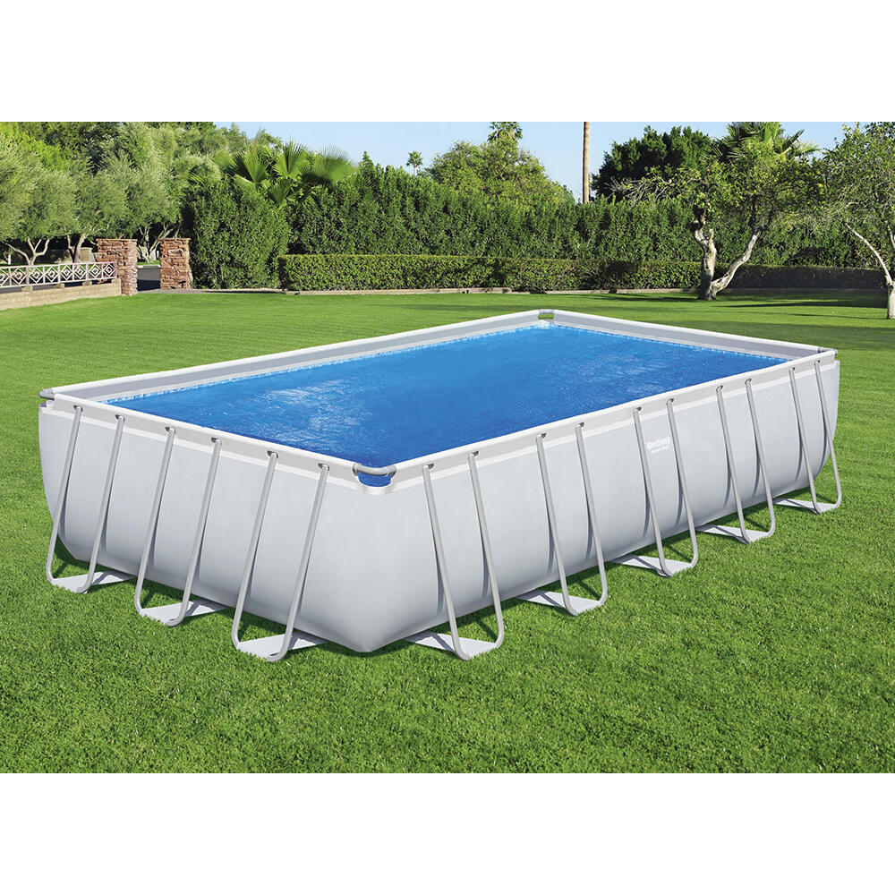 Bestway Solarabdeckplane für Pools 640 & 732 cm 5/6