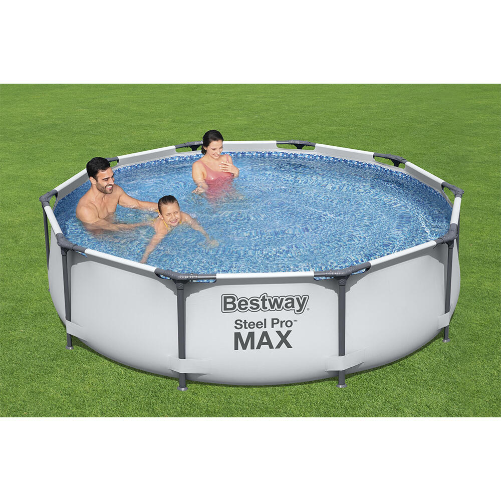 Bestway Steel Pro MAX Frame Pool Set 305  x 76 cm 2/7