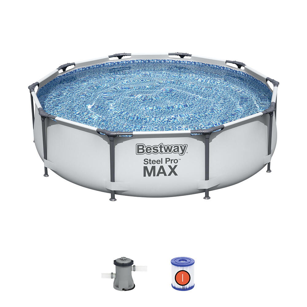 Bestway Steel Pro MAX Frame Pool Set 305  x 76 cm 3/7