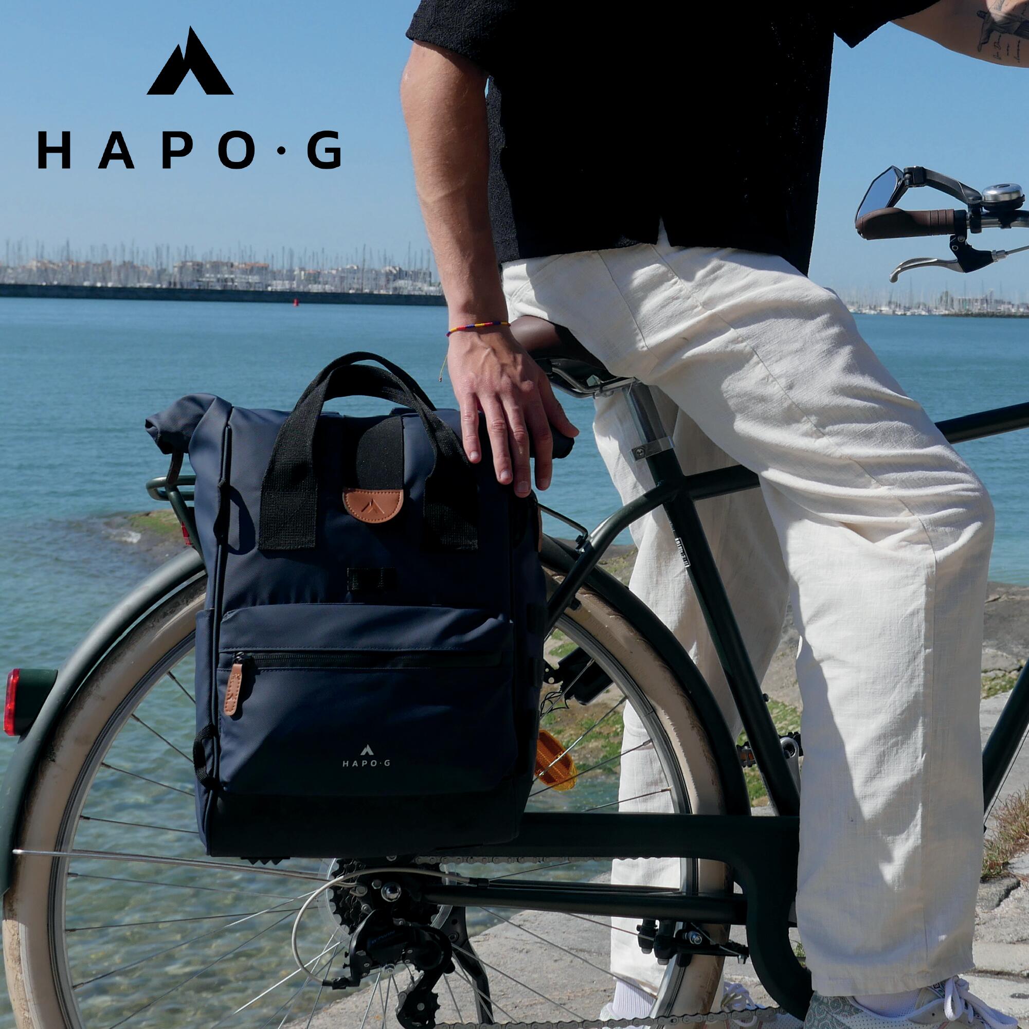 Hapo G Sacoche arrière waterproof 20 l | 34.95 € - Culture Vélo