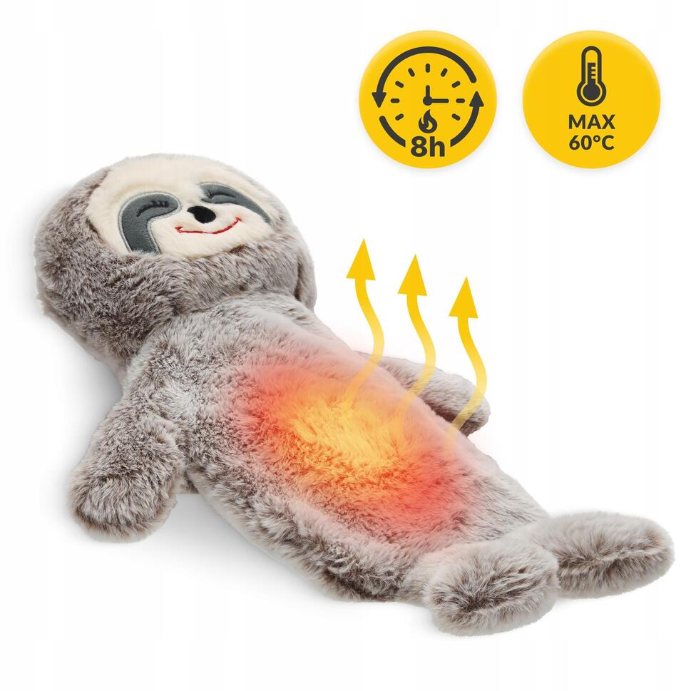 Termofor w pokrowcu LENIWIEC 0,75 L