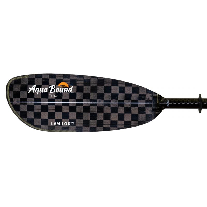 Wiosło kajakowe Aqua Bound Tango Carbon LAM-LOK 2cz 2/4