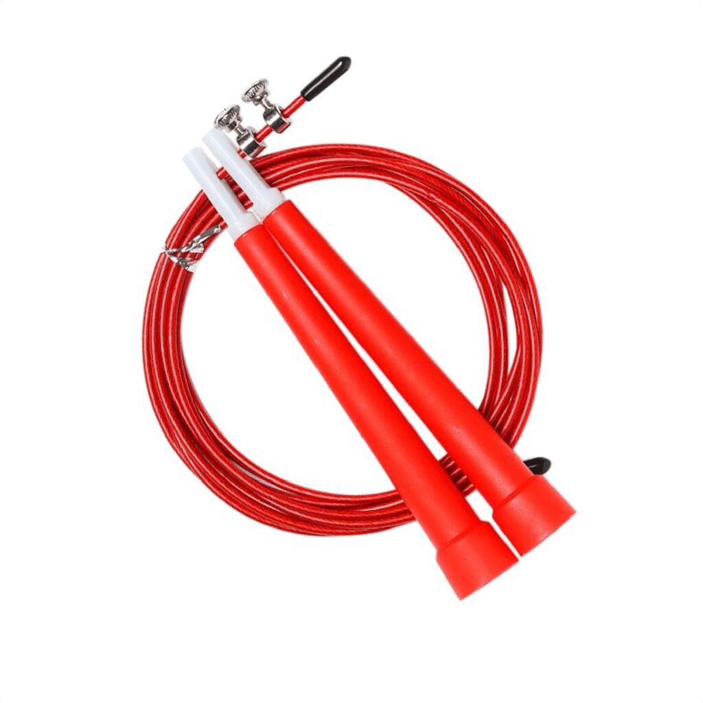 Red Skipping Rope Jump Rope FF