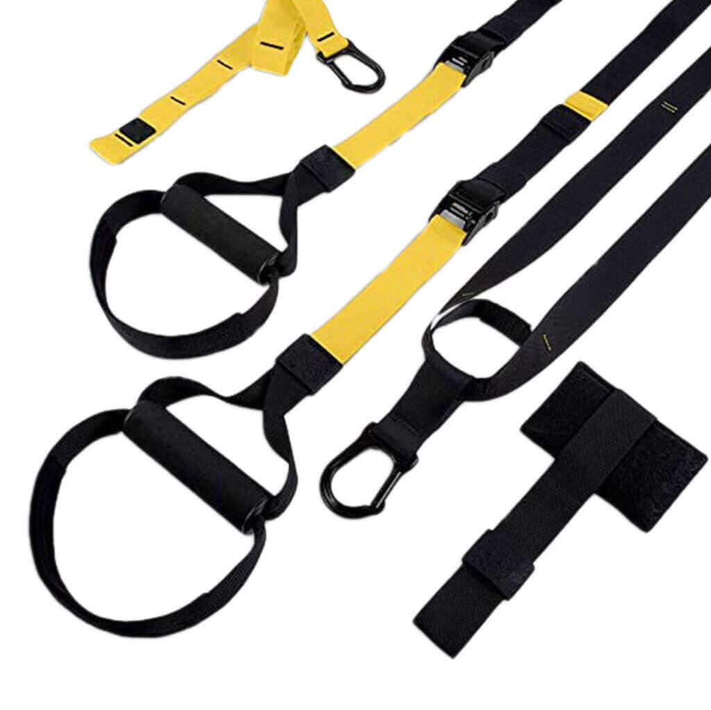 FFITNESS Suspension Strap – Cinghie da sospensione FF