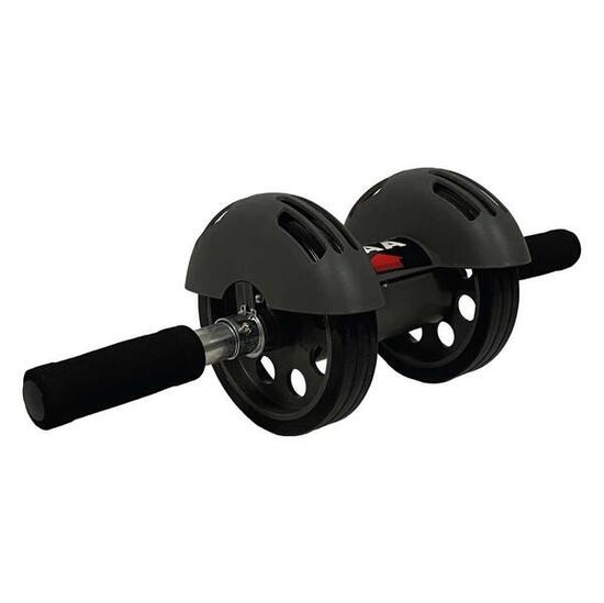 Doppel-Bauchmuskelrad Double AB Roller Wheel FF