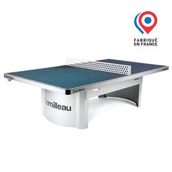 Cornilleau - Table de tennis de table 510 Campus Outdoor Bleu