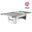 Cornilleau - Table de tennis de table 510 Campus Outdoor Gris