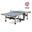 Table de ping-pong compétition 850-W ITTF Grise