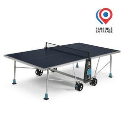 Table de ping pong d'extérieur Cornilleau 200X bleu