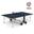 Table de ping-pong d'extérieur 100X Outdoor Bleu
