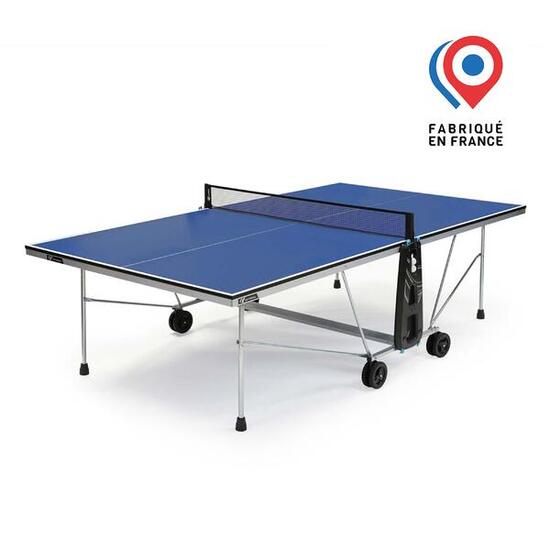Cornilleau - Table de ping pong d'intérieur 100 Indoor
