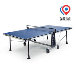Cornilleau - Table de ping pong d'intérieur 400 Indoor - Bleu