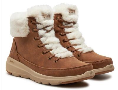 Botines Skechers Glacial Ultra para mujer