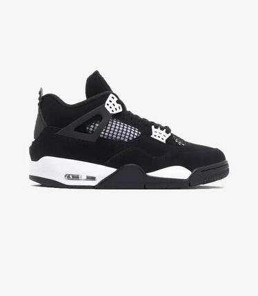 Air Jordan 4 Retro White Thunder - Taille : 45 EU