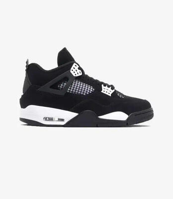 Air Jordan 4 Retro White Thunder