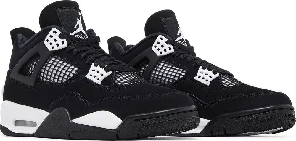 Air Jordan 4 Retro White Thunder 3/7