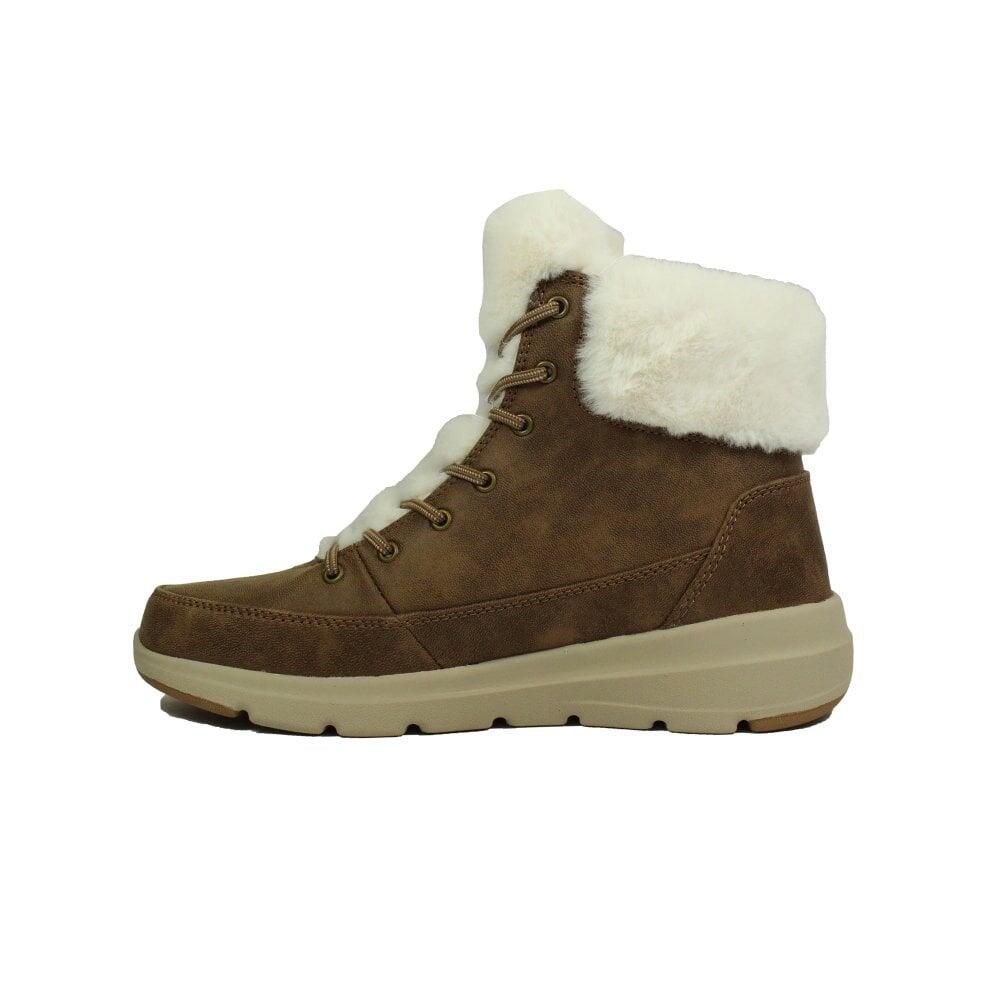 Botines Skechers Glacial Ultra para mujer 6/7