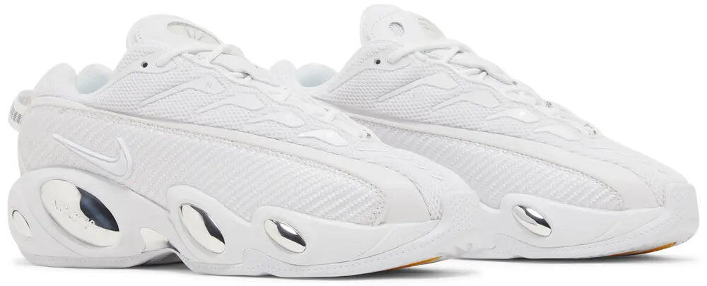 Nike Nocta Glide White 3/5