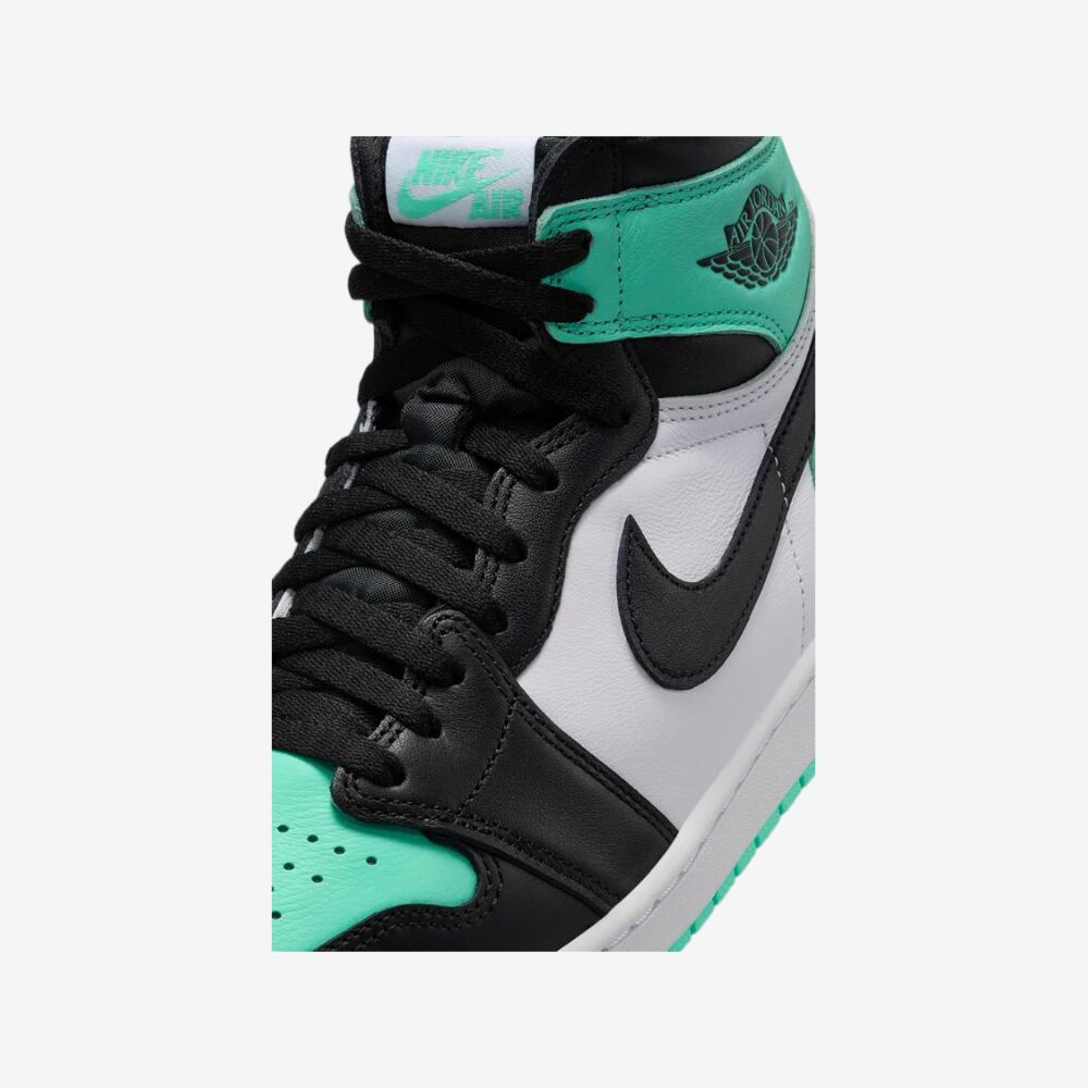 Air Jordan 1 high Green Glow 6/7