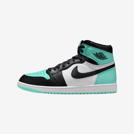 Air Jordan 1 high Green Glow